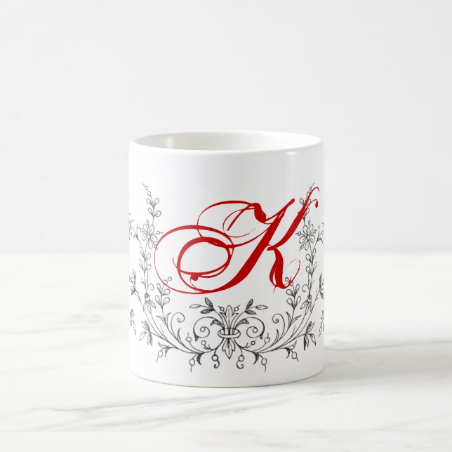 Ceramic Mugs (Center)