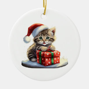 Ceramic Ornament