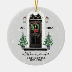 Ceramic Ornament