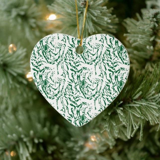 Ceramic Ornament (Tree)
