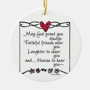 Ceramic Ornament