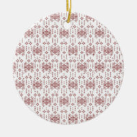 Ceramic Ornament