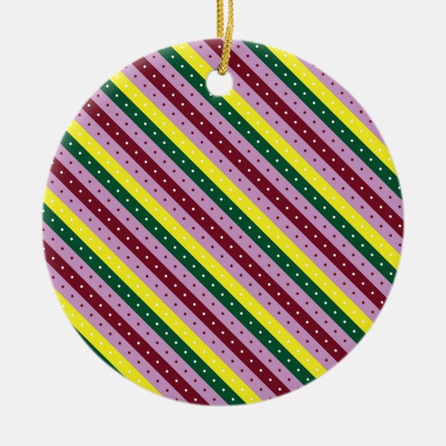 Ceramic Ornament (Front)