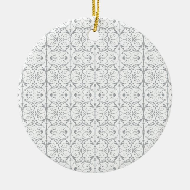 Ceramic Ornament (Front)