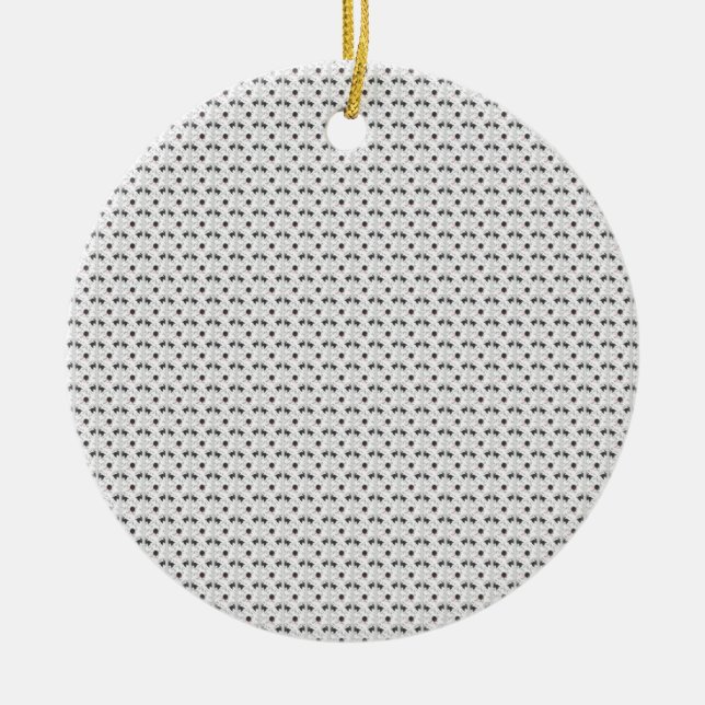 Ceramic Ornament (Front)