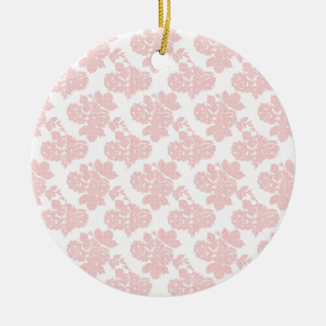 Ceramic Ornament (Front)
