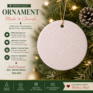 Ceramic Ornament