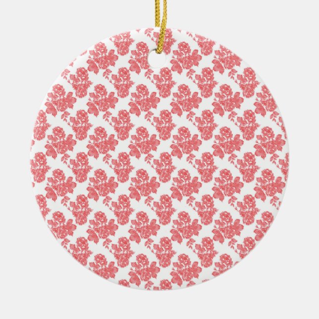 Ceramic Ornament (Front)