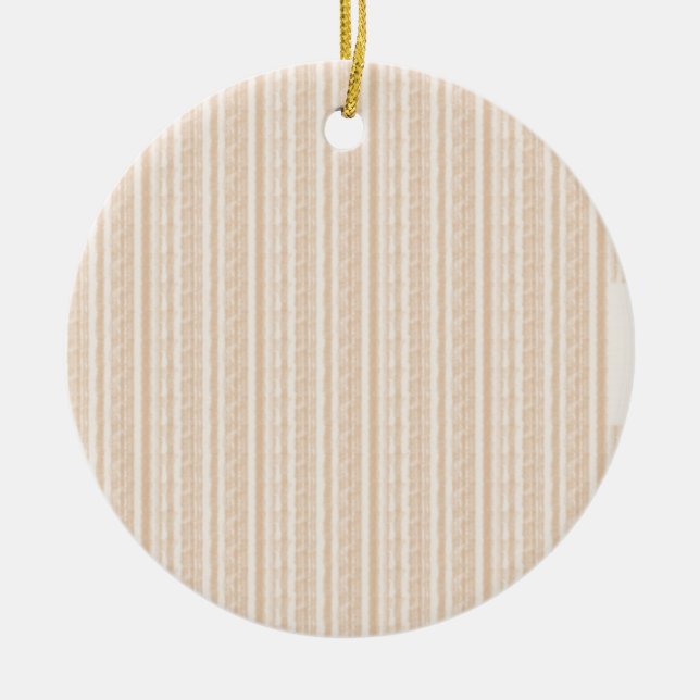 Ceramic Ornament (Front)