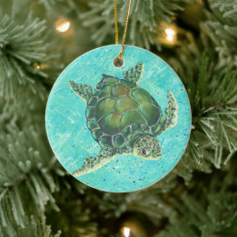 Ceramic Ornament
