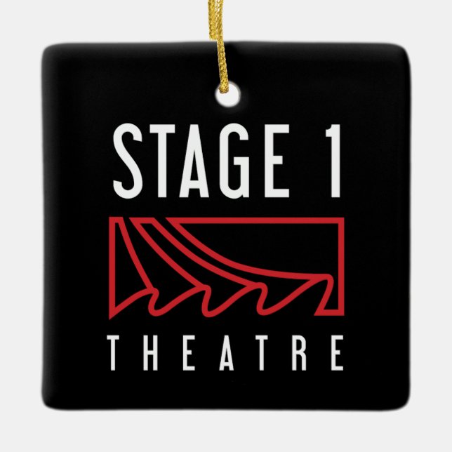 Ceramic Ornament (Front)