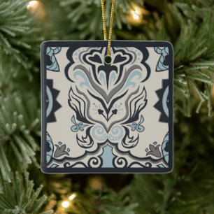 Ceramic Ornament - Angelic Renaissance
