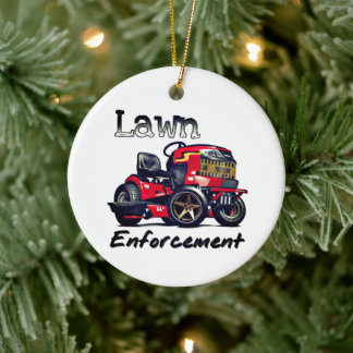 Ceramic Ornament Lawn care