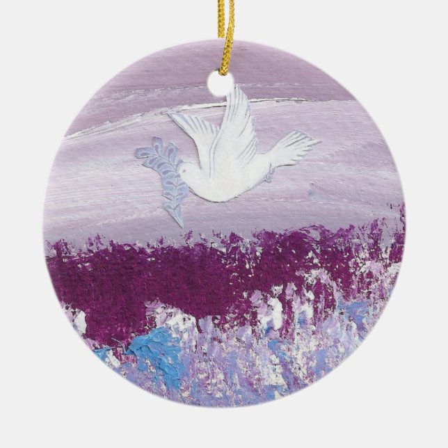 Ceramic ornaments (Front)