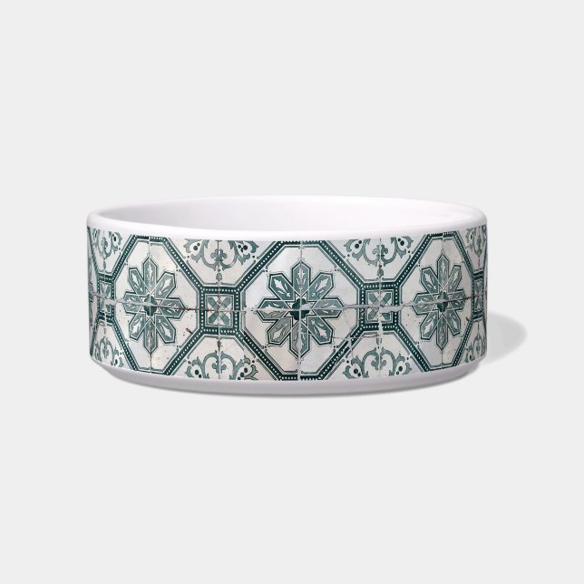 Ceramic Pet Bowl (Front)