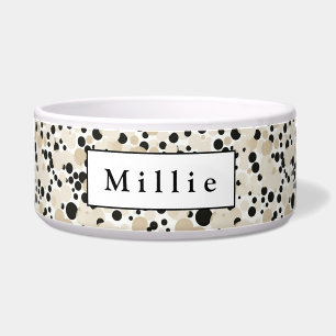 Ceramic Pet Bowl