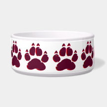 Ceramic Pet Bowl