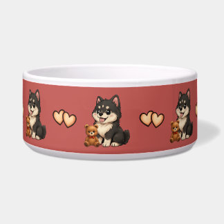 Ceramic Pet Bowl