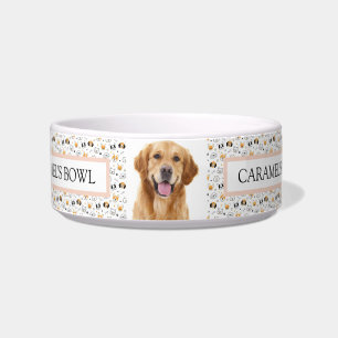 Ceramic Pet Bowl