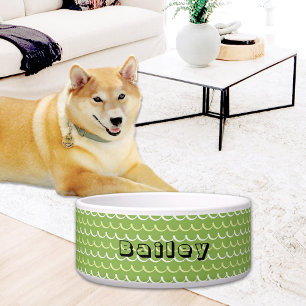 Ceramic Pet Bowl