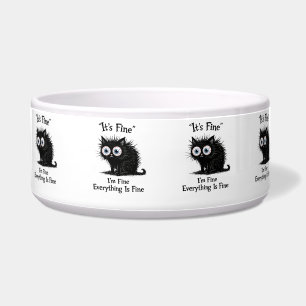 Ceramic Pet Bowl