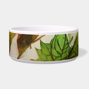 Ceramic Pet Bowl