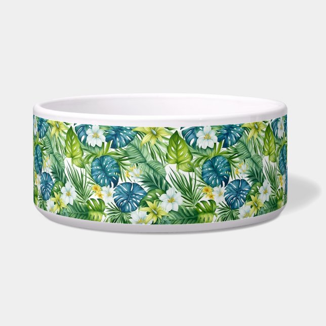 Ceramic Pet Bowl (Front)