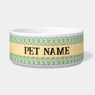 Ceramic Pet Bowl