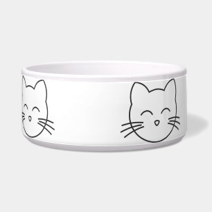 Ceramic Pet cat Bowl