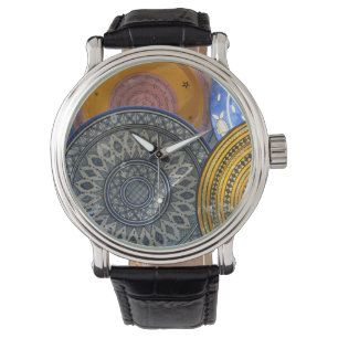 Ceramic Plates Watch