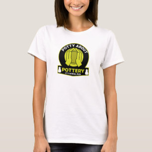 Ceramic Pottery Maker T-Shirt