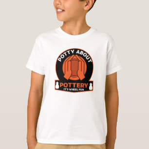 Ceramic Pottery Maker T-Shirt