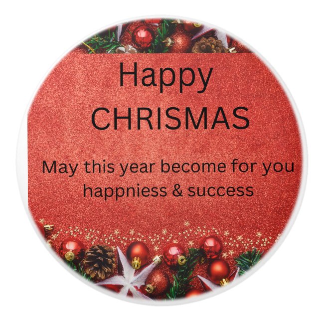 Ceramic Pull (Front)