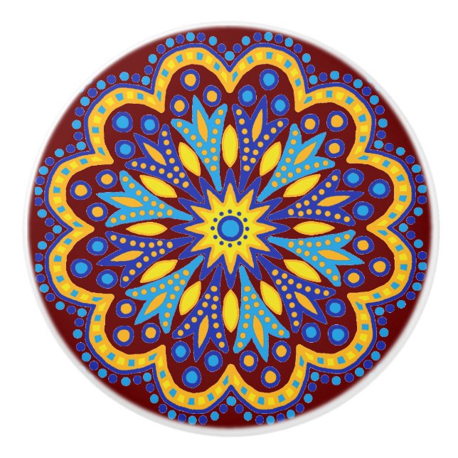 Ceramic Pull (Front)