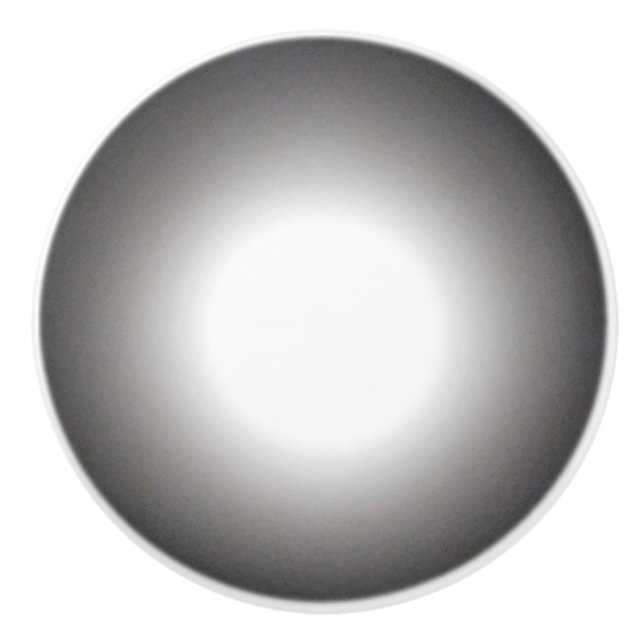 Ceramic Shooter Knob (Front)
