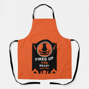Ceramic Studio Potter Apron