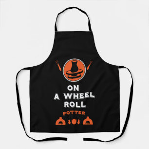 Ceramic Studio Potter Apron
