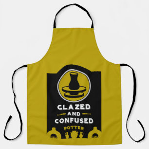 Ceramic Studio Potter Apron
