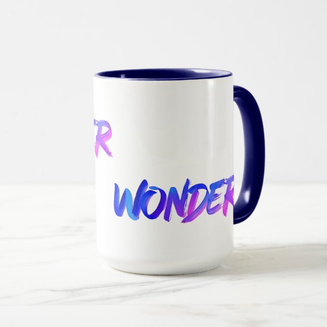 Ceramic Tea & Coffee Cup for Everyday Use (Front Right)