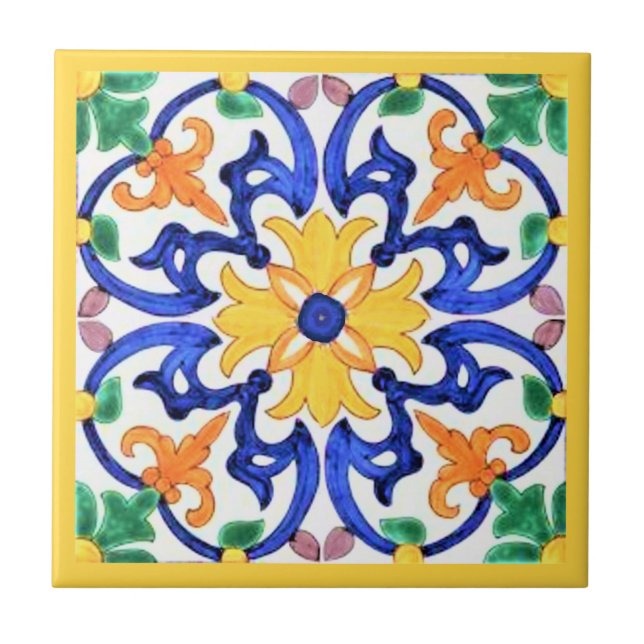 Ceramic Tile (Front)