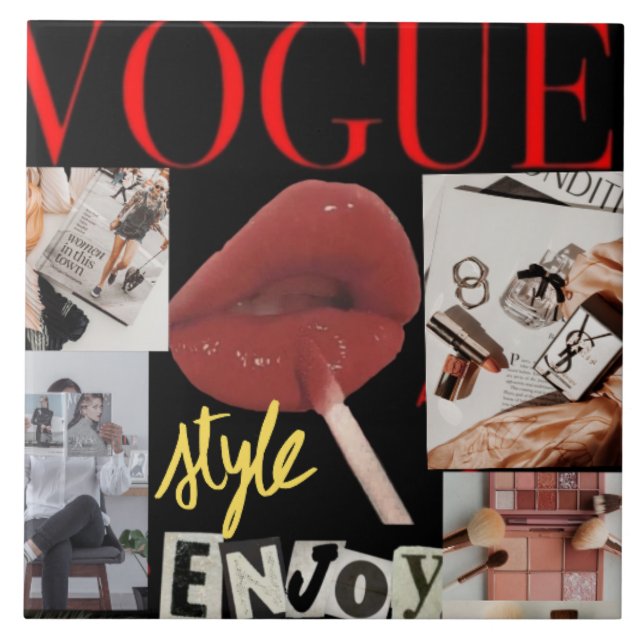 Ceramic Tile (Front)