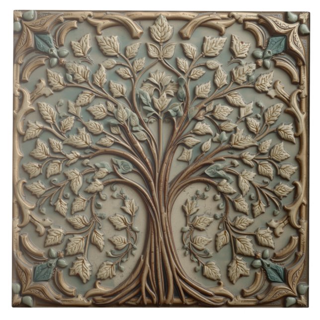 Ceramic Tile (Front)