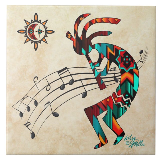 Ceramic Tile (Front)