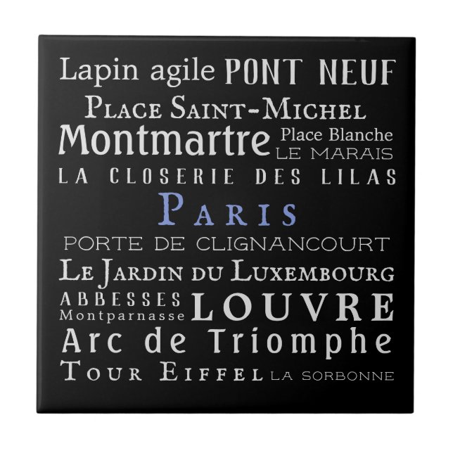 Ceramic Tile (Front)