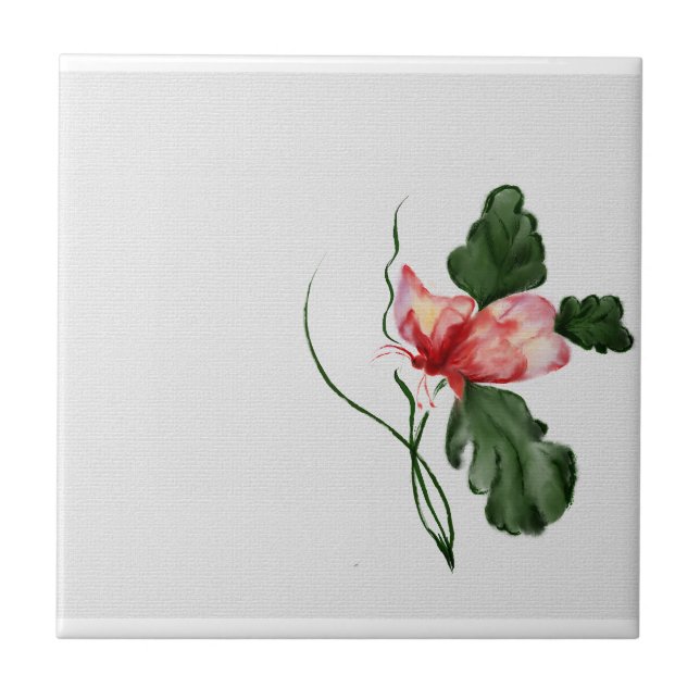 Ceramic tile  (Front)