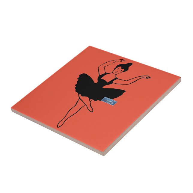 Ceramic Tile (Side)
