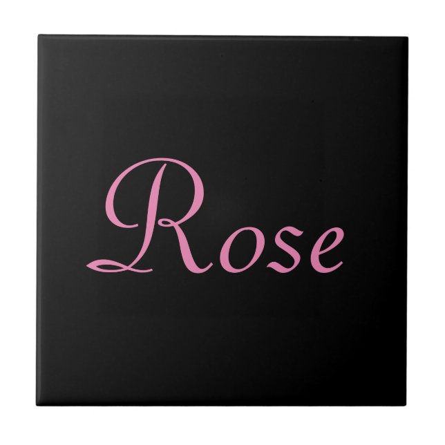 Ceramic Tile (Front)