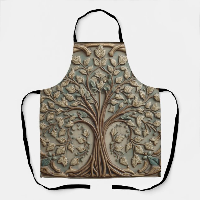 Ceramic Tile Apron (Front)
