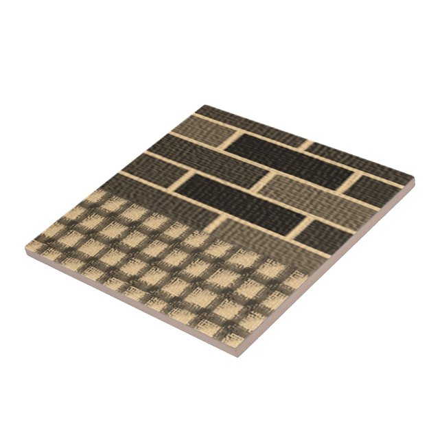 Ceramic Tile Brick (Side)