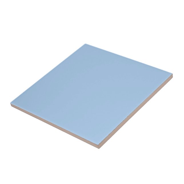 Ceramic Tile Classic Blue Square (Side)